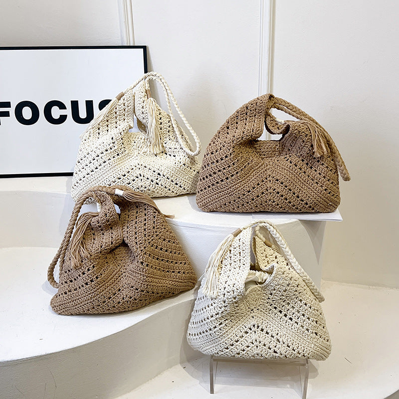 Women's Capacity Commuter Western Style Fashion Trend Bags