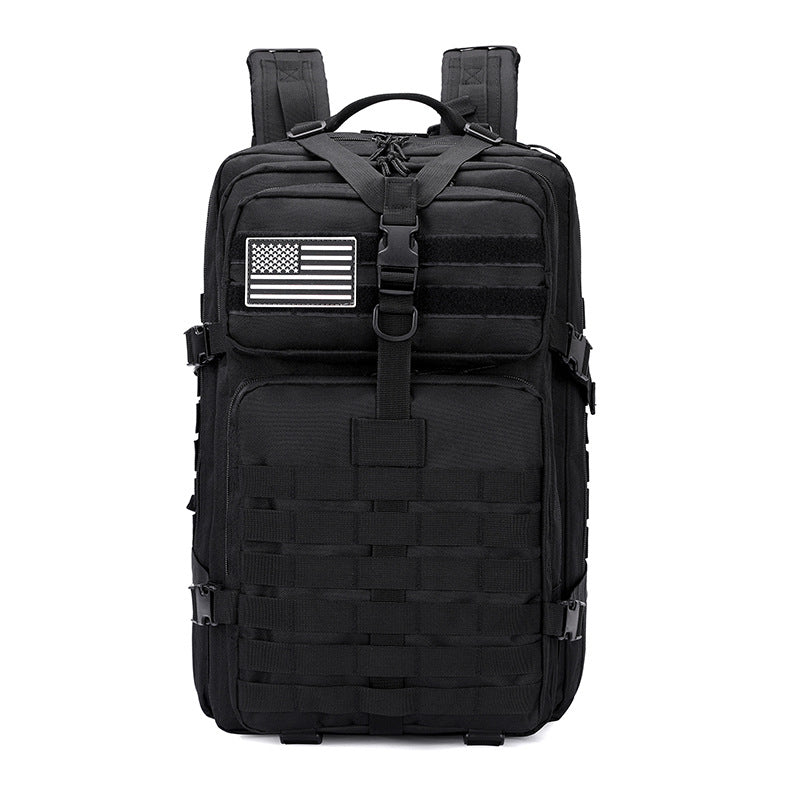 Cool Camouflage Waterproof Leisure Exercise Hiking Sports Backpack