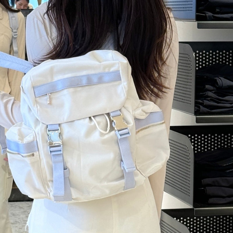 Slouchy Innovative College Large Capacity Hiking Bags