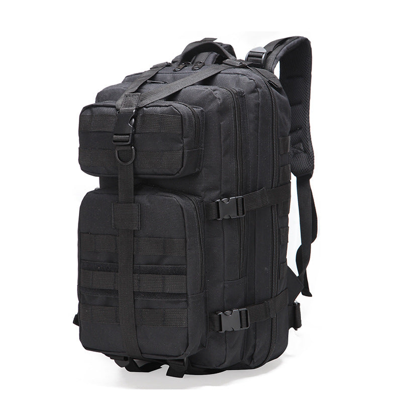 Waterproof Large Capacity Expanding Military Fans Sports Backpack