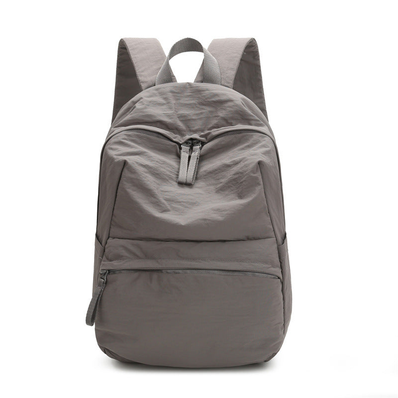 Innovative Cool Large Capacity Multifunctional Nylon Leisure Backpack