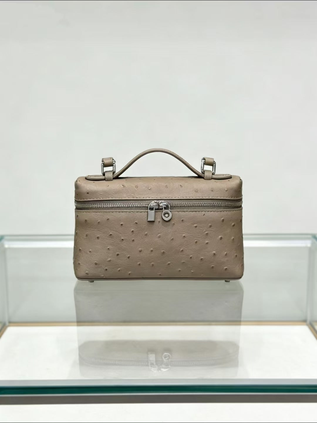 Genuine Leather Kelly Box Light Luxury Bags