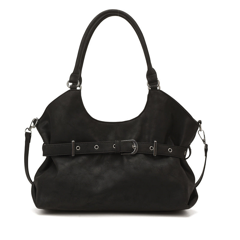 Women's Large Capacity Leisure Commute Trendy Exquisite Light Luxury Tote Bags