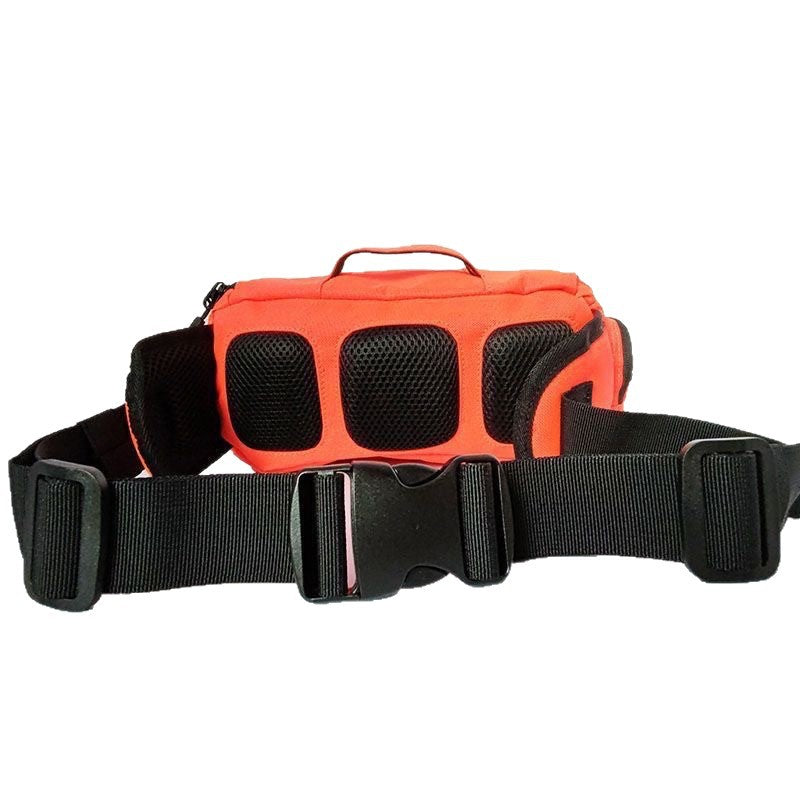 Motorcycle Rainwater Proof Riding Leisure Traveling Sport Waist Bag, Accessory Bag