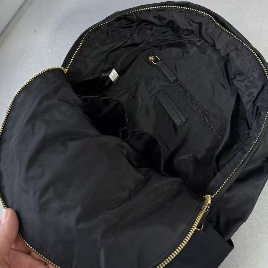 Women's & Men's Color Large Capacity Waterproof Commuter Nylon Women's Backpack
