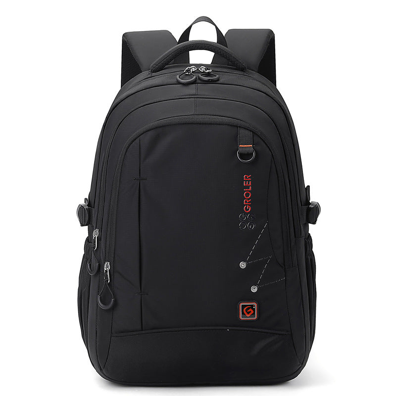 Men's Large Capacity Business Computer Lightweight Commuter Backpacks