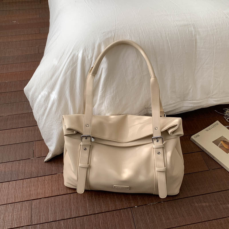 Women's Style Niche Popular Hand Holding Pillow Bags