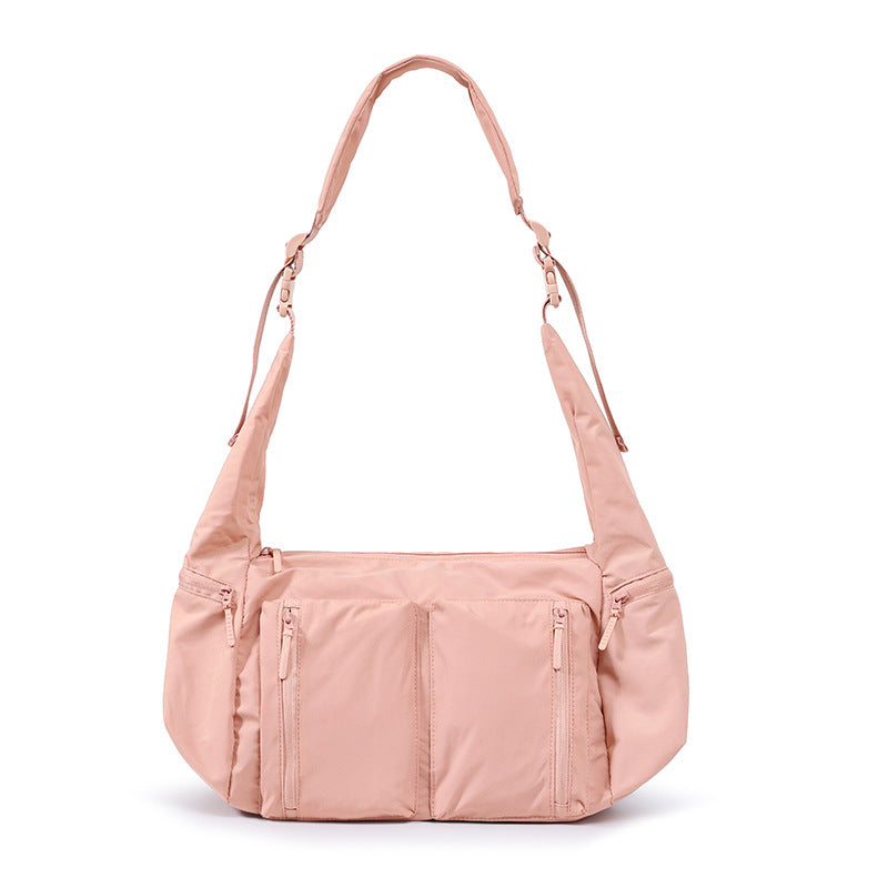 Lightweight Strap Adjustable Hand Lazy Loose Women's Shoulder Bag
