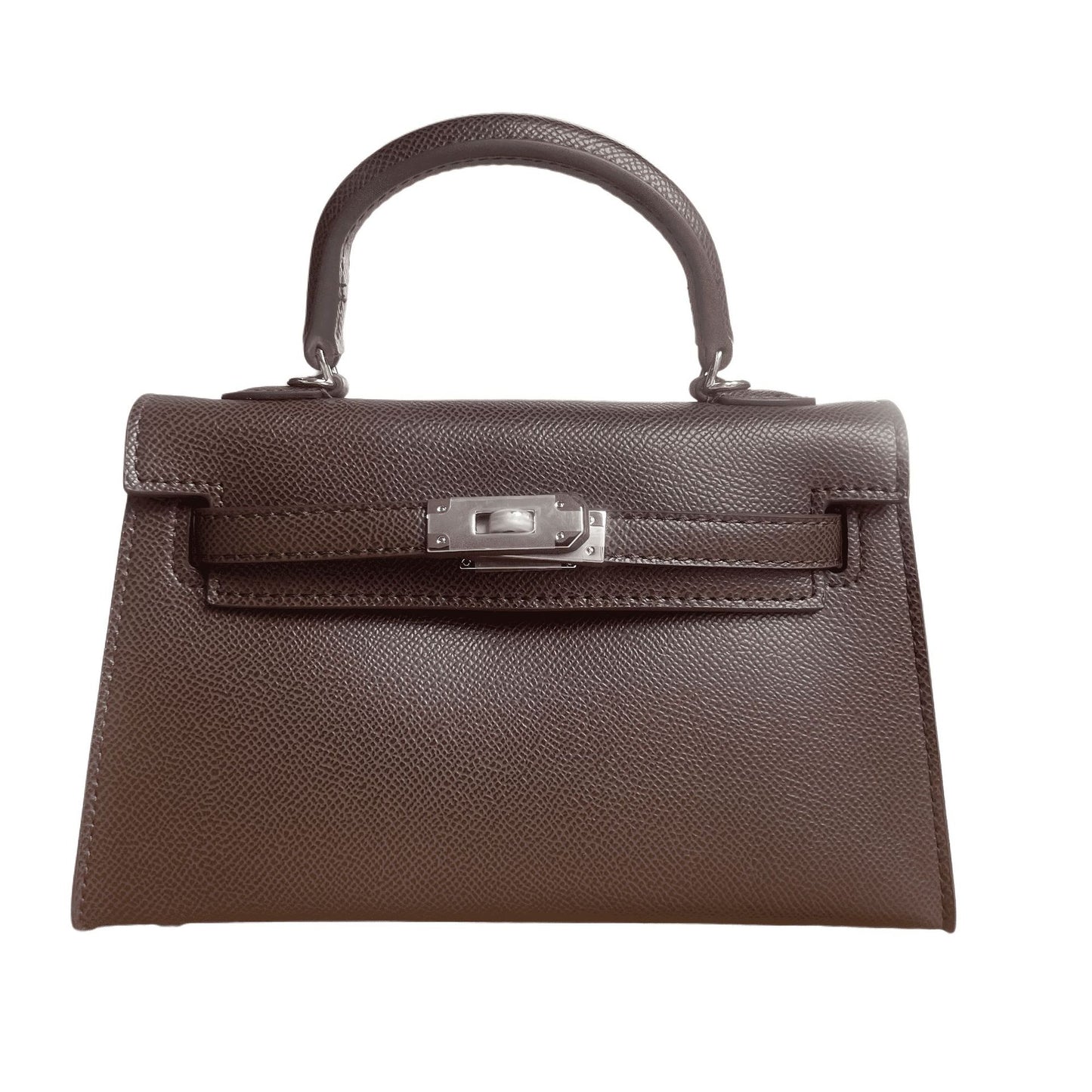 Women's Kelly Design Portable High-grade Light Luxury Women's Handbag