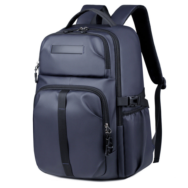 Men's Business College Fashion Notebook Lightweight Leisure Backpack