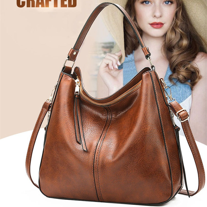 Pretty Versatile Casual Cool Women's Fashion Women's Shoulder Bag