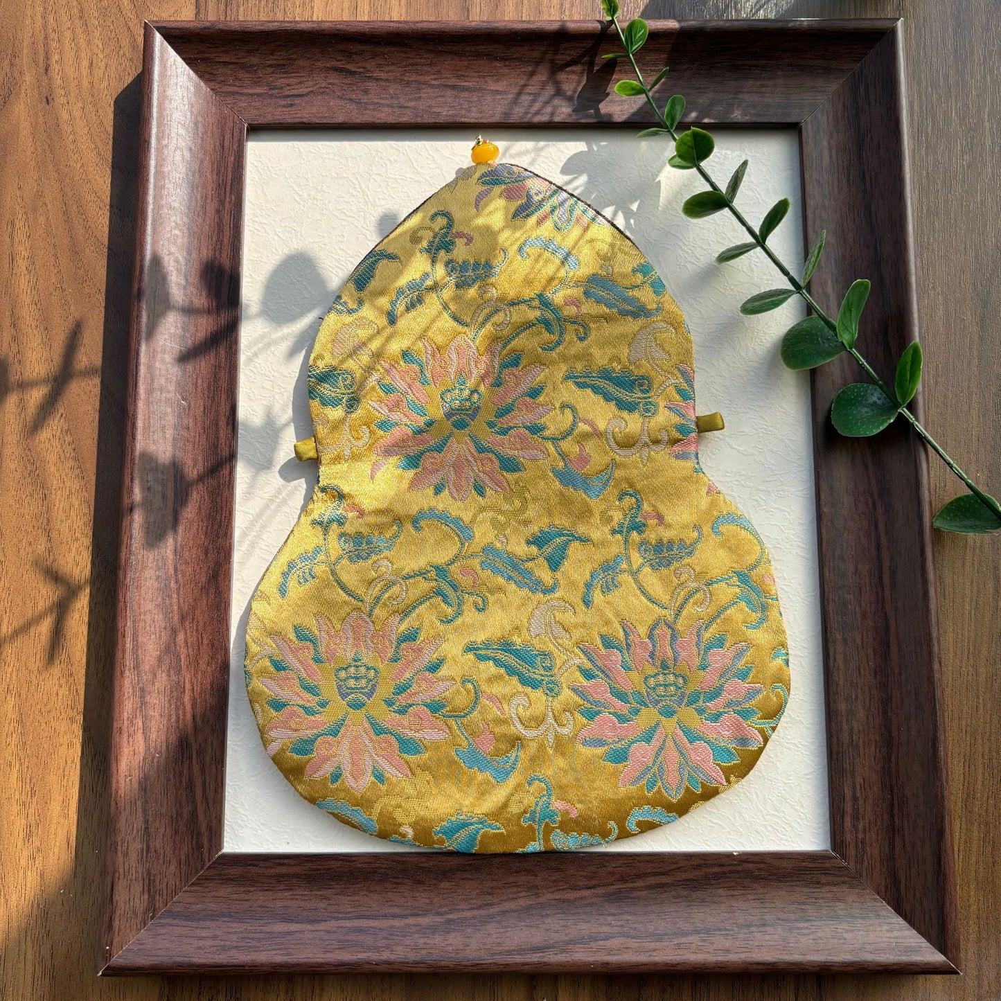 Women's Song Dynasty Brocade Chinese Style Retro Han Clothing Embroidered Cloth Accessories