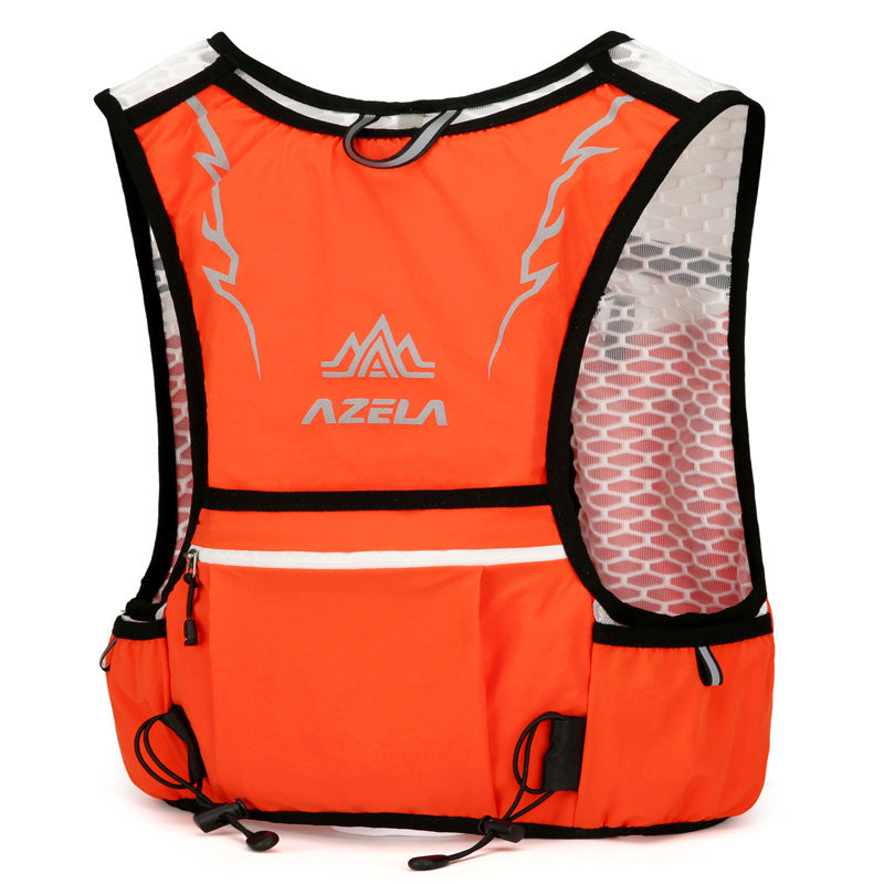 Vest Cross-country Marathon Running Large Capacity Sports Backpack