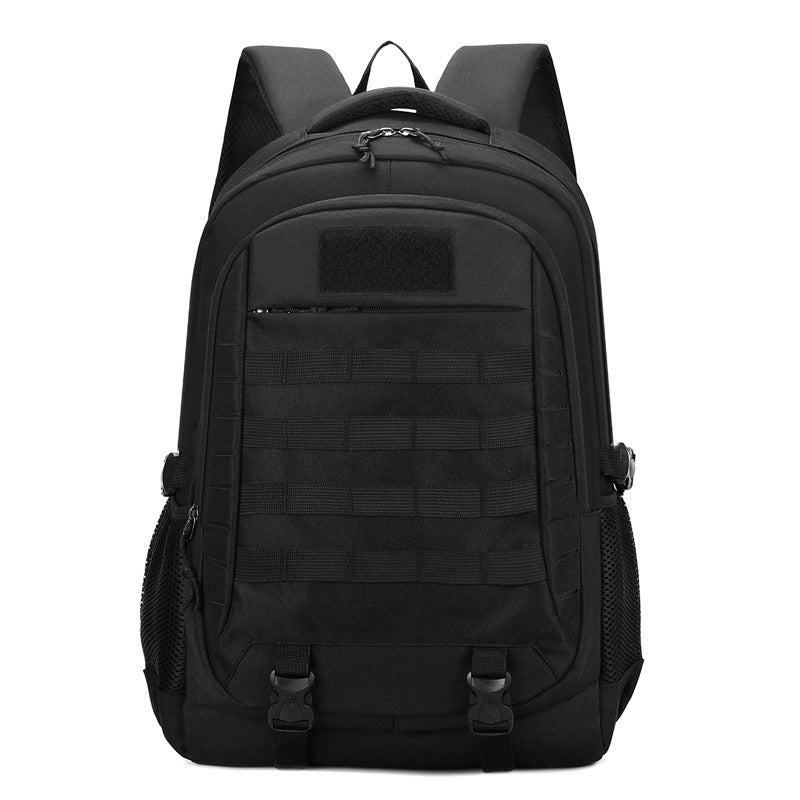 Men's Tactics Mountain Climbing Hiking Large Capacity Leisure Backpack