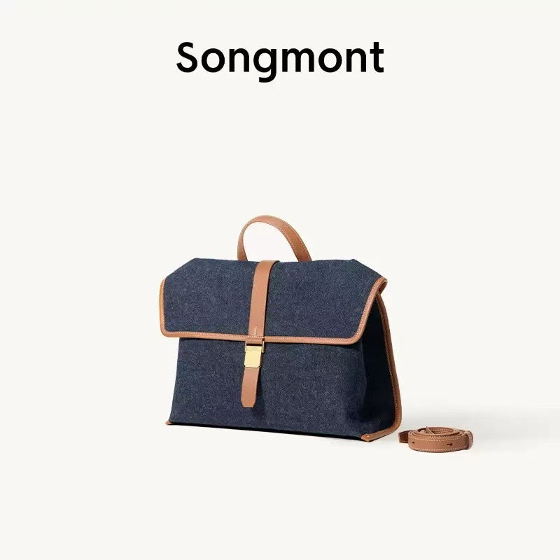 Casual Elegant Popular Mountain Traveling Commuter Women's Messenger Bag