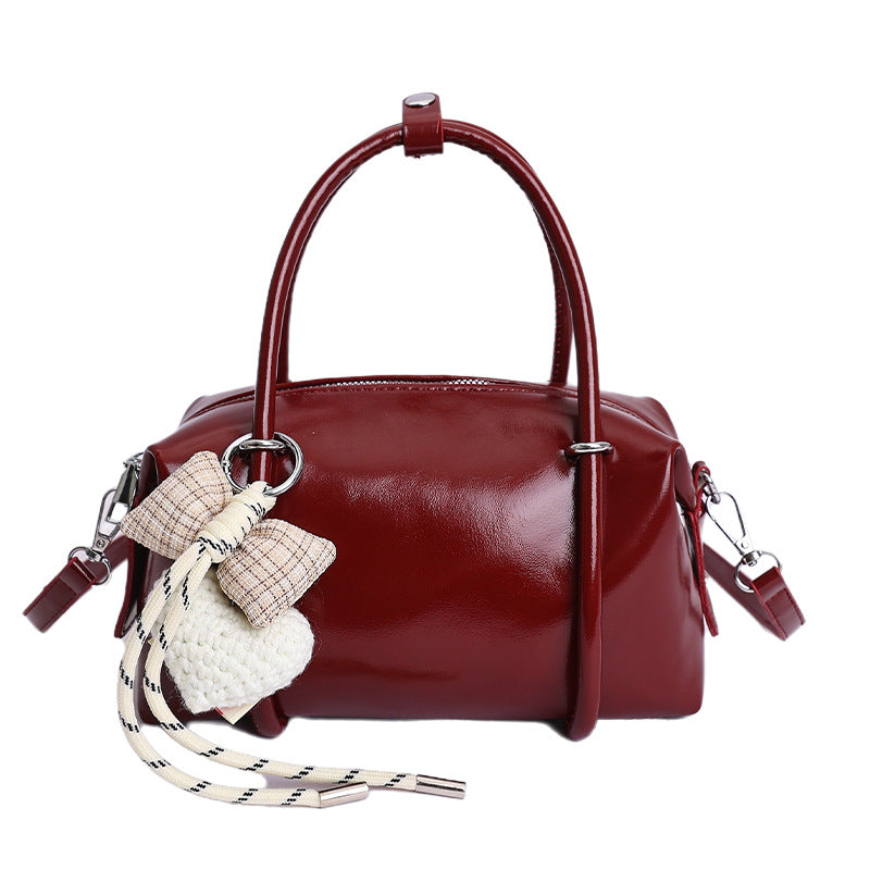 Women's Minority Simple Spring Fashion Commuter High Sense Super Women's Shoulder Bag