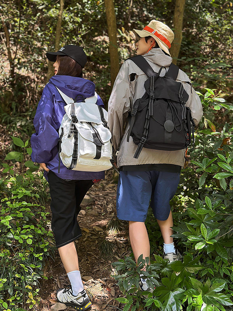 Lightweight Waterproof Large Capacity Female College Bags