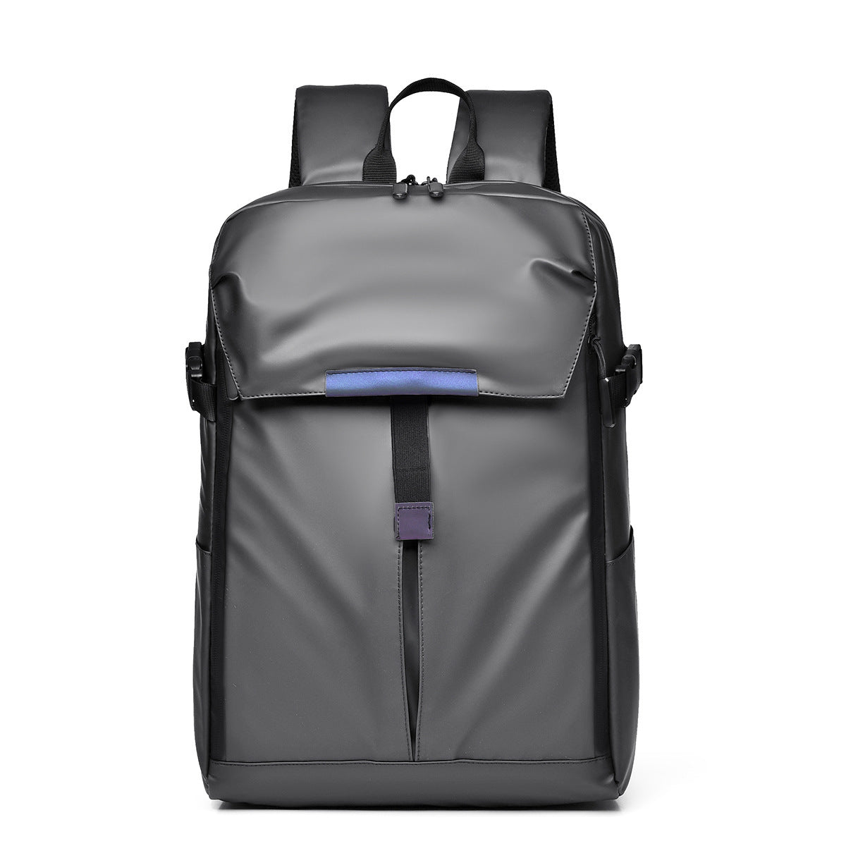 Cool Men's Business Tooling Multifunctional College Leisure Backpack