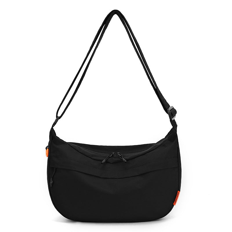 Large Capacity Lightweight Fashion Dumpling Simple Bags