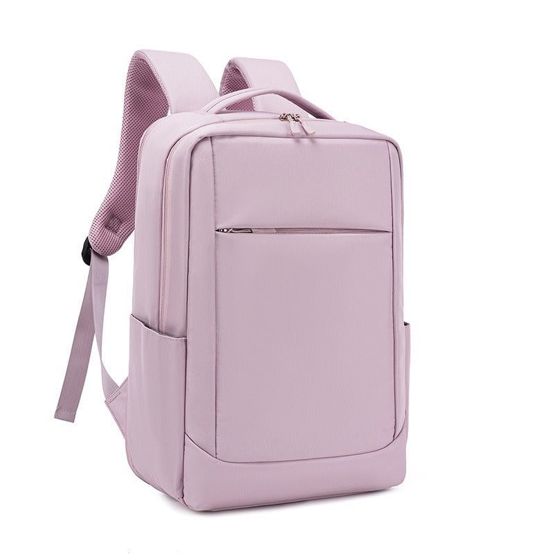 Women's & Men's Computer Large Capacity Simple Business Backpack