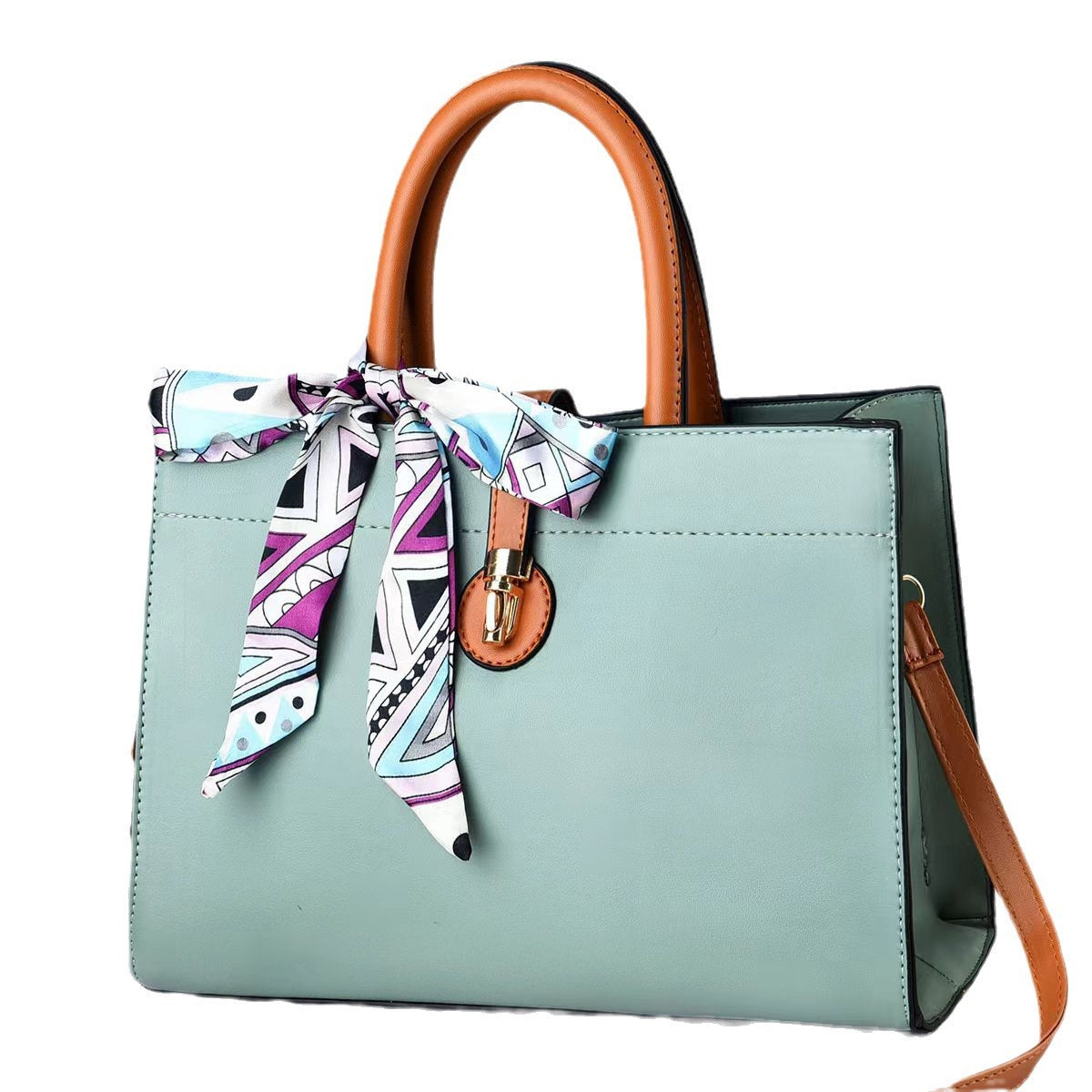 Versatile Cool Classic Big Korean Dignified Bags