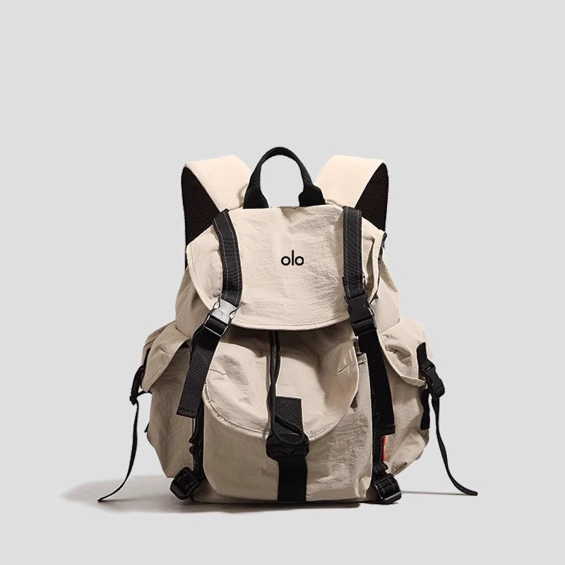 Classy New Large Capacity Leisure Lightweight Women's Backpack