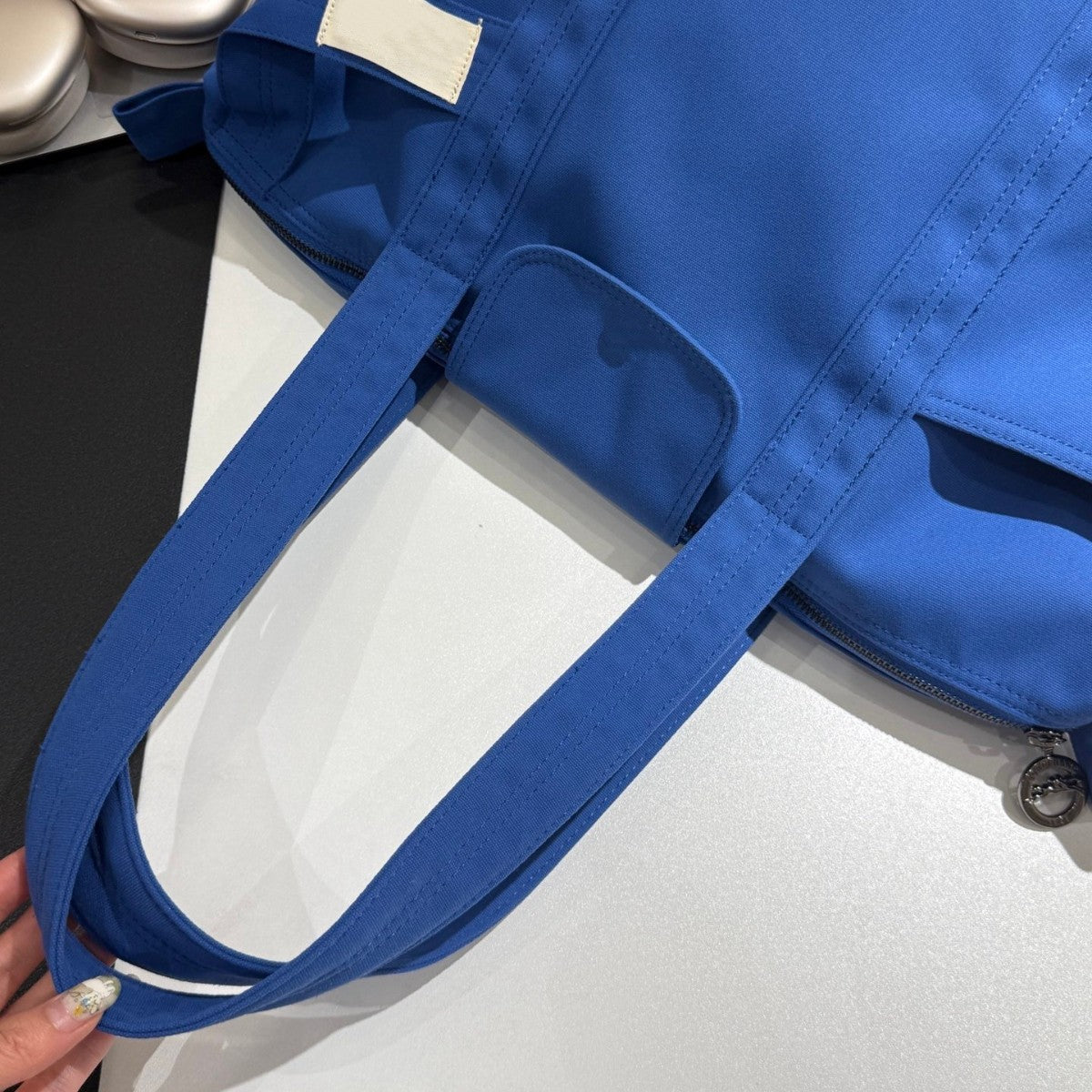 Women's Daily Commute Lazy One Literary Large Tote Bag