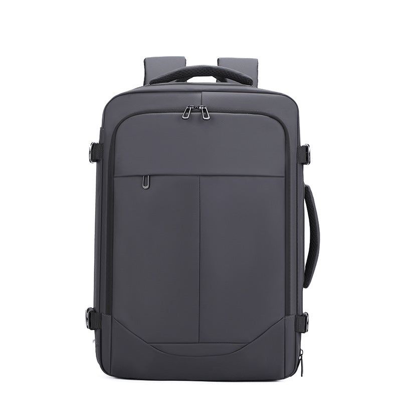 Men's Fashion Commuter Multifunctional Computer Leisure Large Business Backpack
