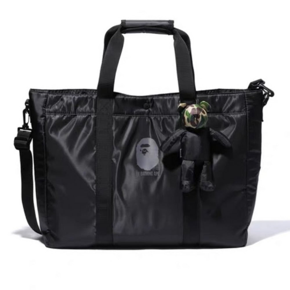 Limited Lucky Large Capacity Waterproof Ape Head Men's Messenger Bag