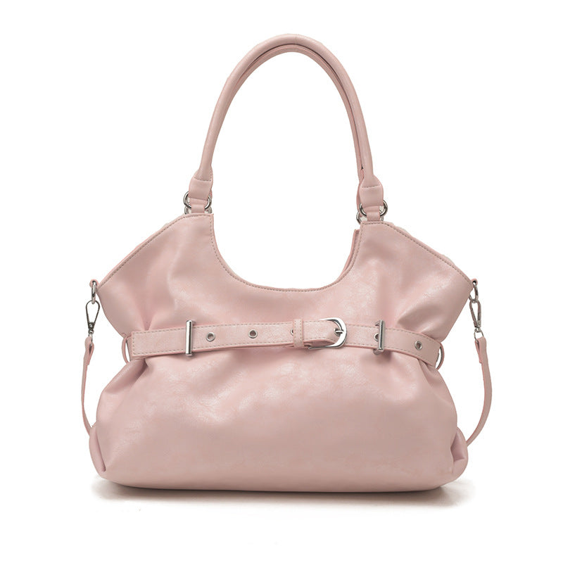 Women's Large Capacity Leisure Commute Trendy Exquisite Light Luxury Tote Bags