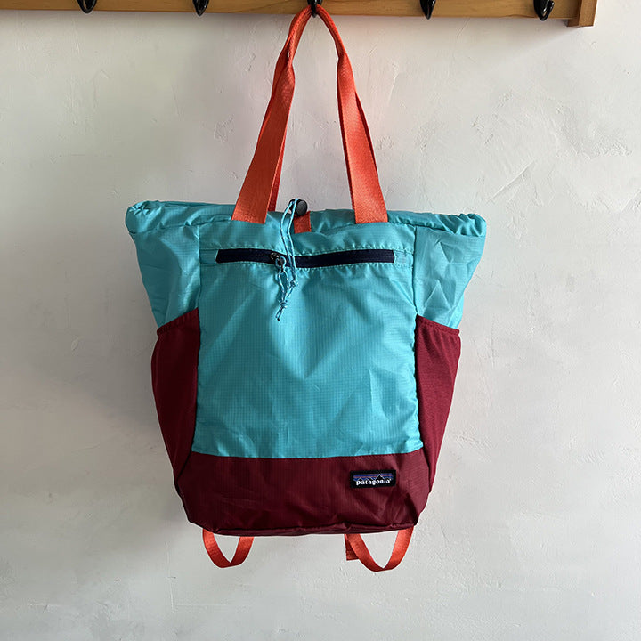 Lightweight Large Capacity Portable Folding Daily Backpacks