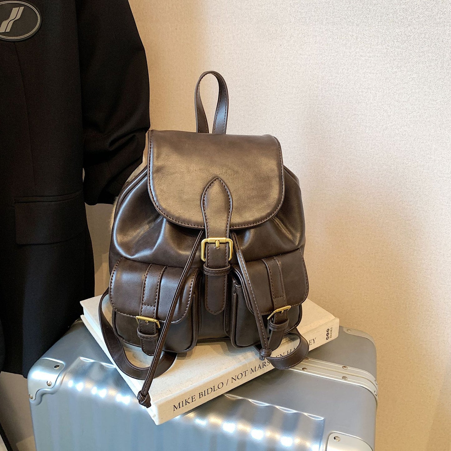 Women's High-grade Fashionable Stylish Light Luxury Large Capacity Bags