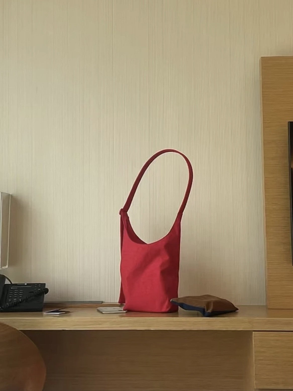 Comfortable Stylish Popular Nylon Reable Material Bags