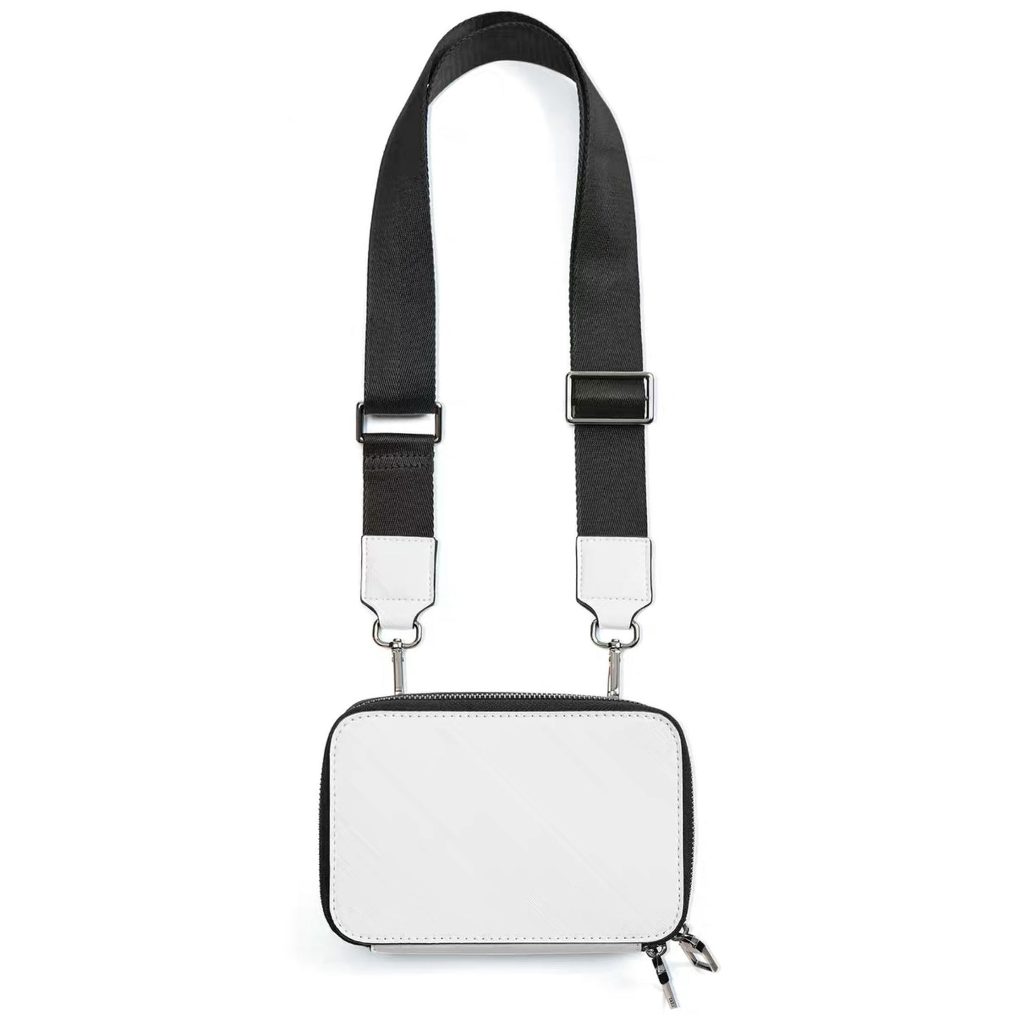 Women's & Men's Rectangular Box Envelope Commuter Bags