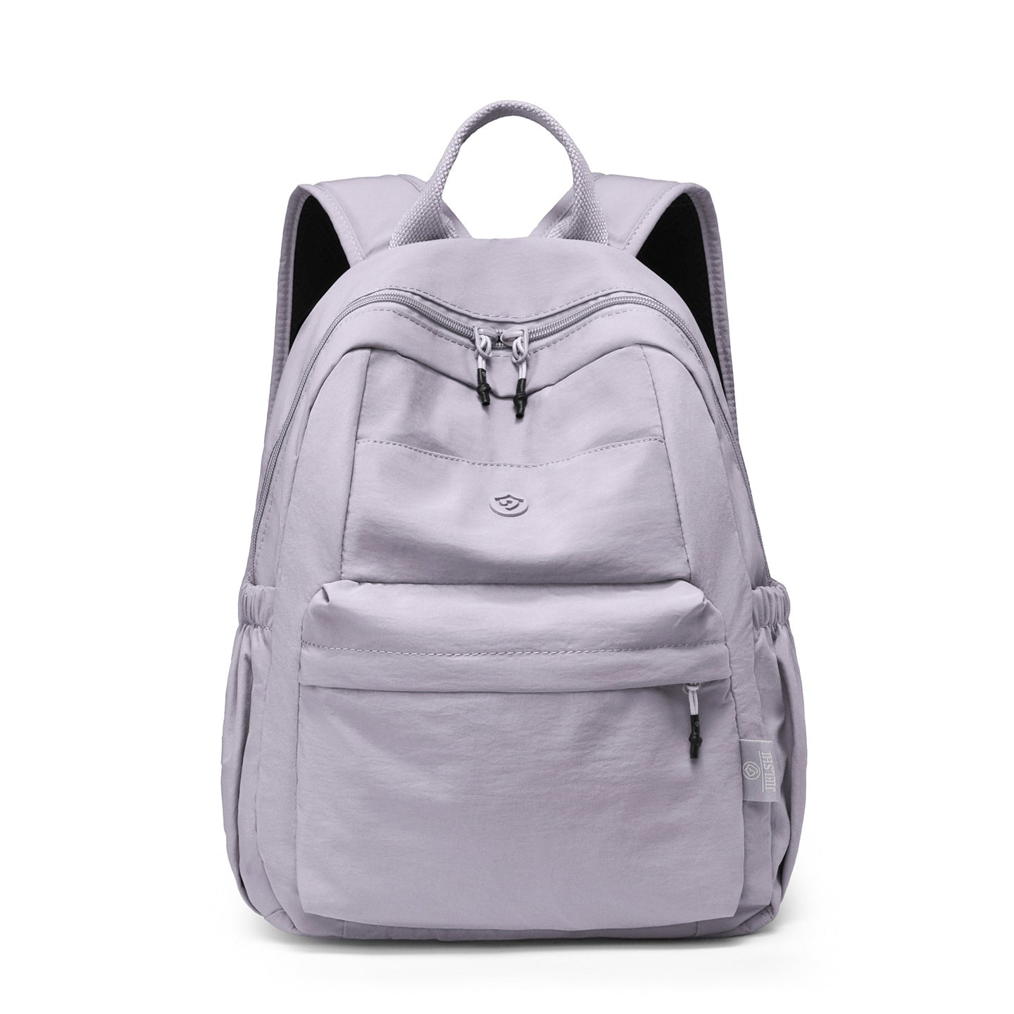 Women's Fashionable Simple Waterproof Nylon Cloth Women's Backpack