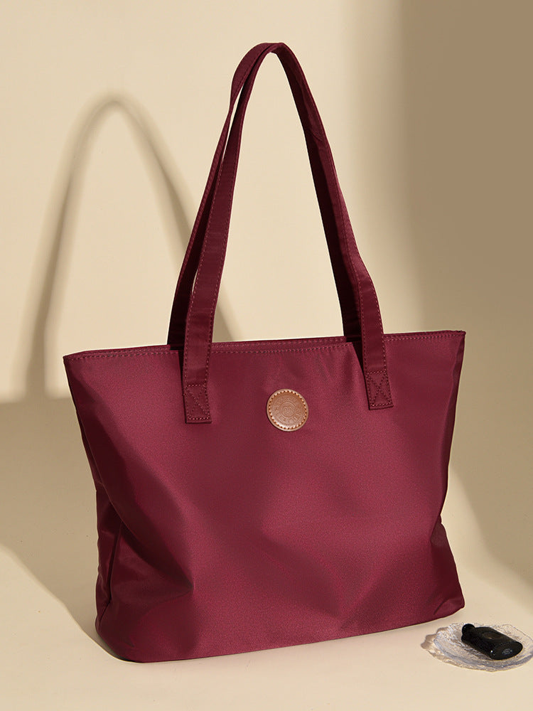 Women's Design Trendy Autumn Large Capacity Totes Bags