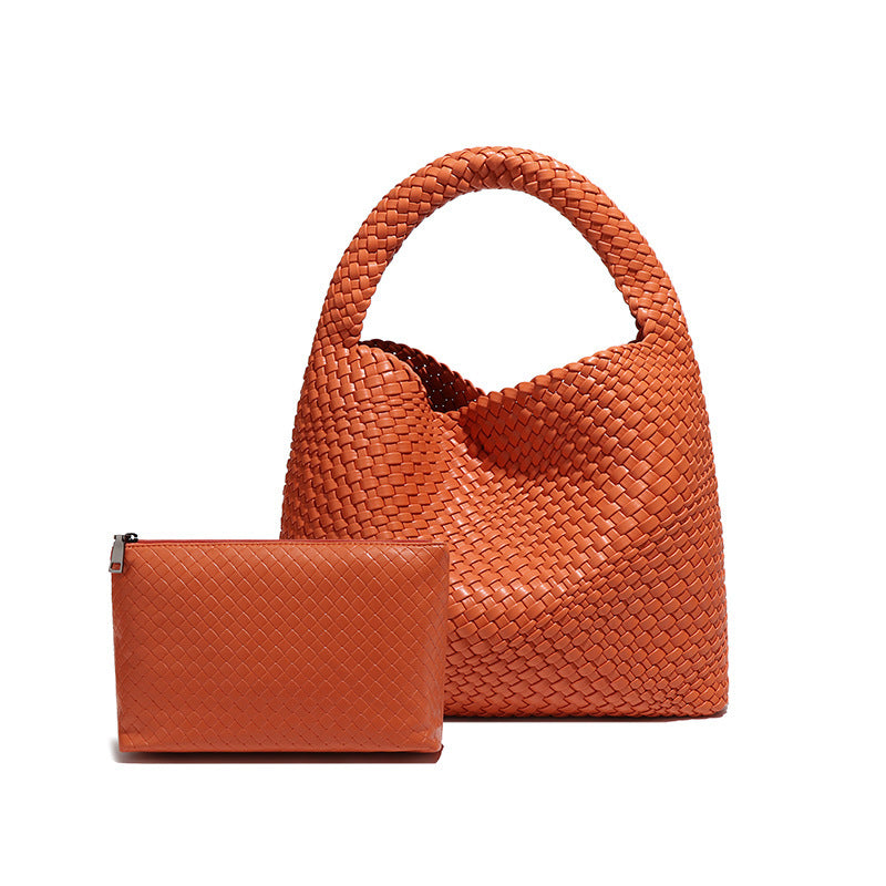 Simple Versatile Large Capacity Underarm Vegetable Bags