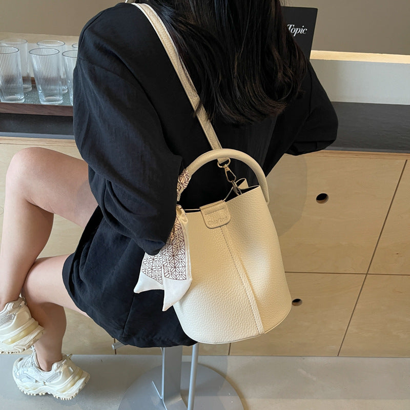 Women's Retro Brown Super Popular Portable Bags