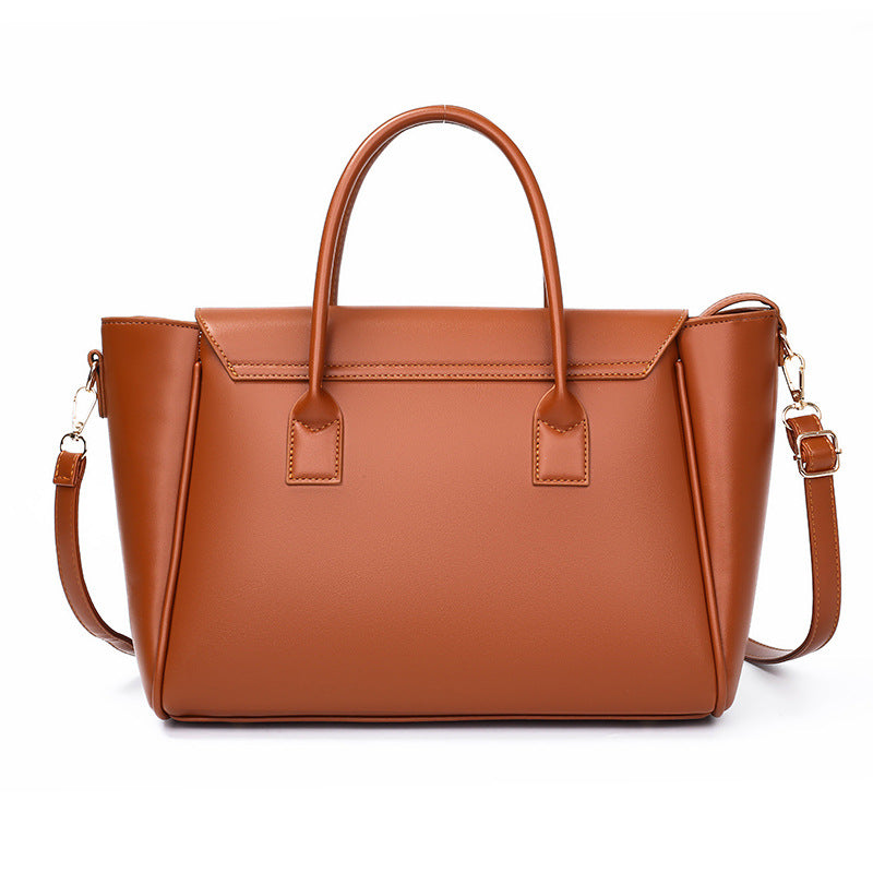 Cool Popular Women's Vintage Large Capacity Handbags