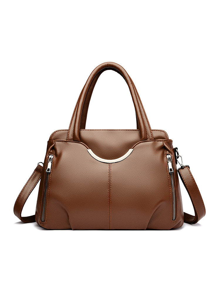 Women's Simple Large Capacity Totes Portable Women's Handbag