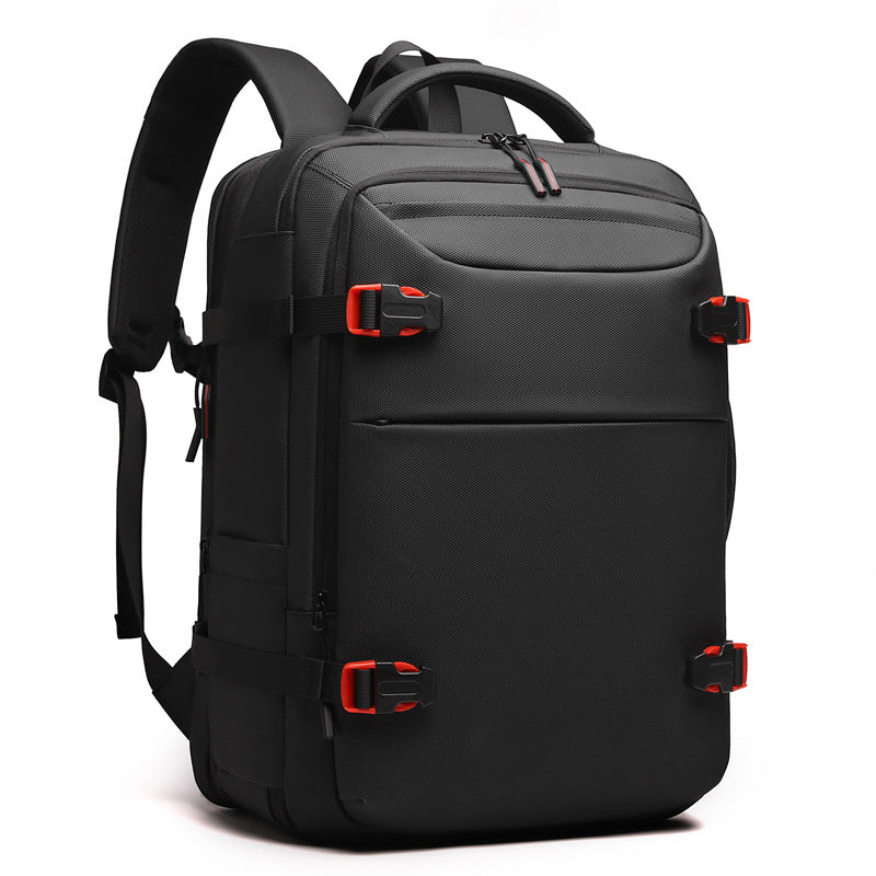 Printable Business Large Capacity Male Female Leisure Backpack