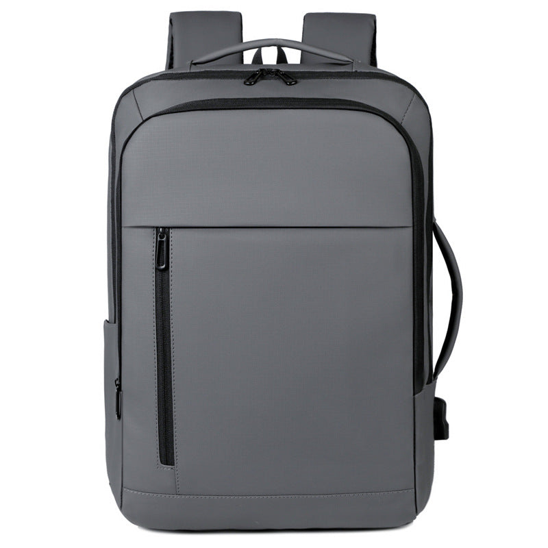 Men's Fashion Large Capacity Computer College Commuter Bags