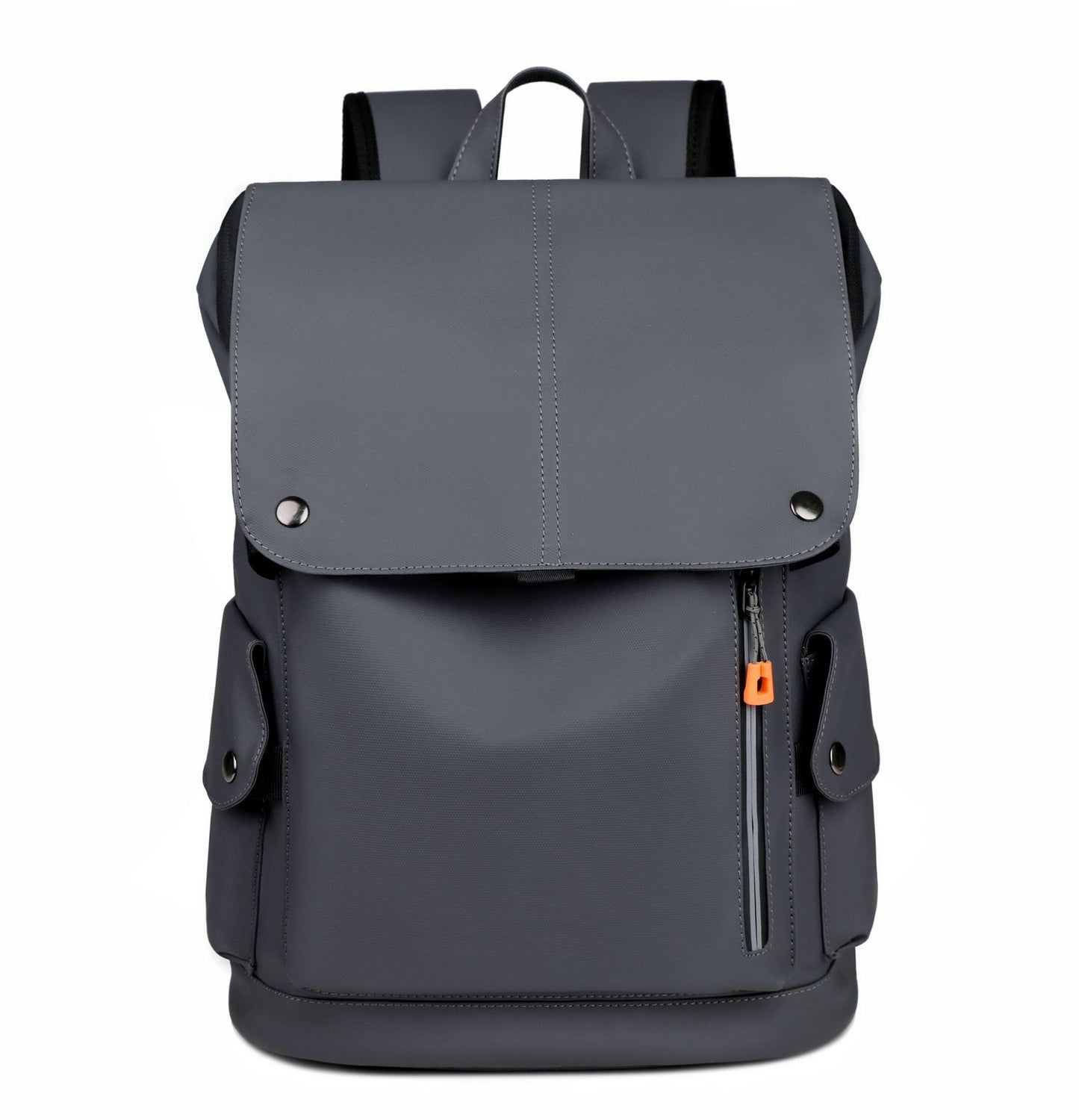 Men's Printed Business Computer Waterproof Large Capacity Backpacks