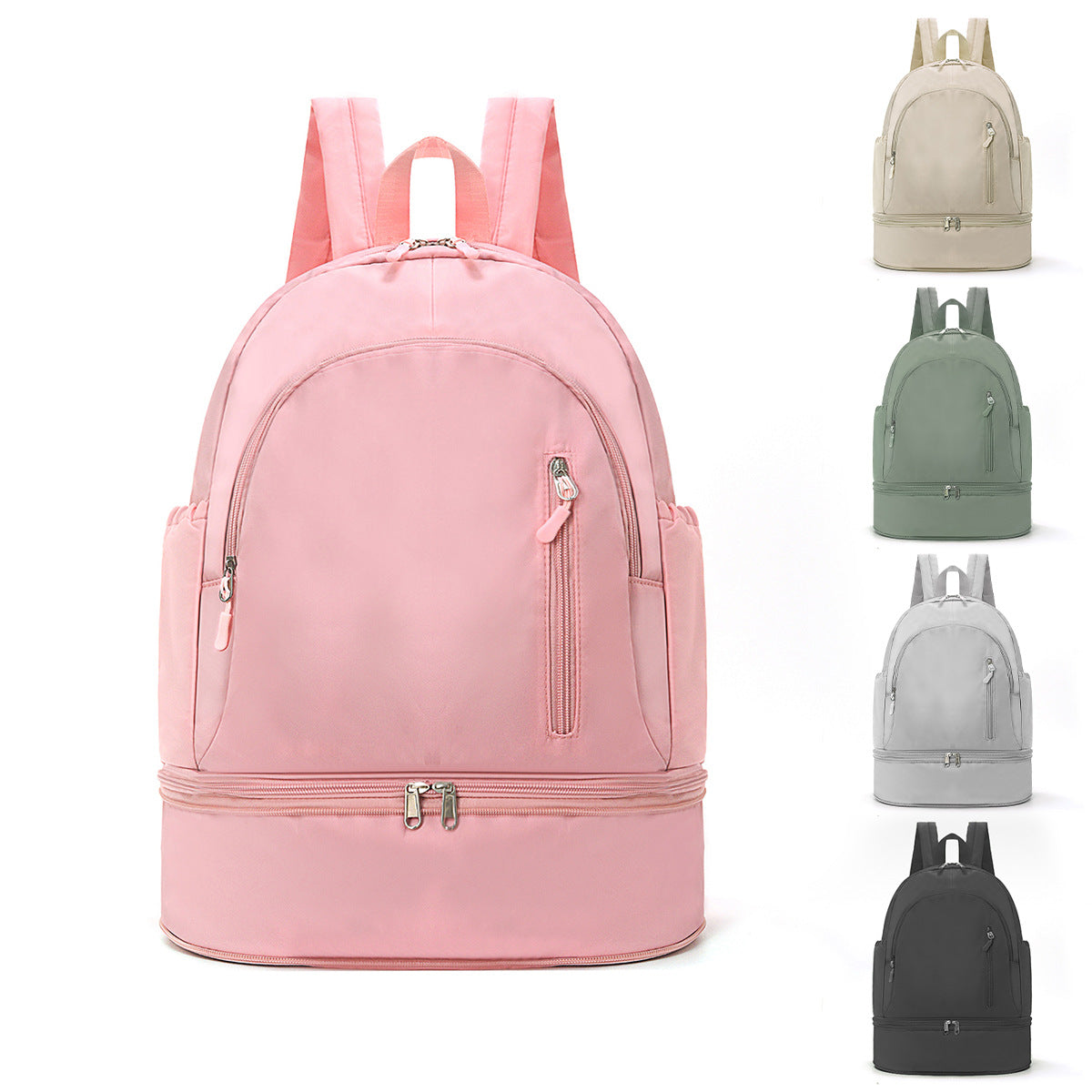 Women's & Men's Good-looking Fashion Large Capacity Adjustable Strap Backpacks