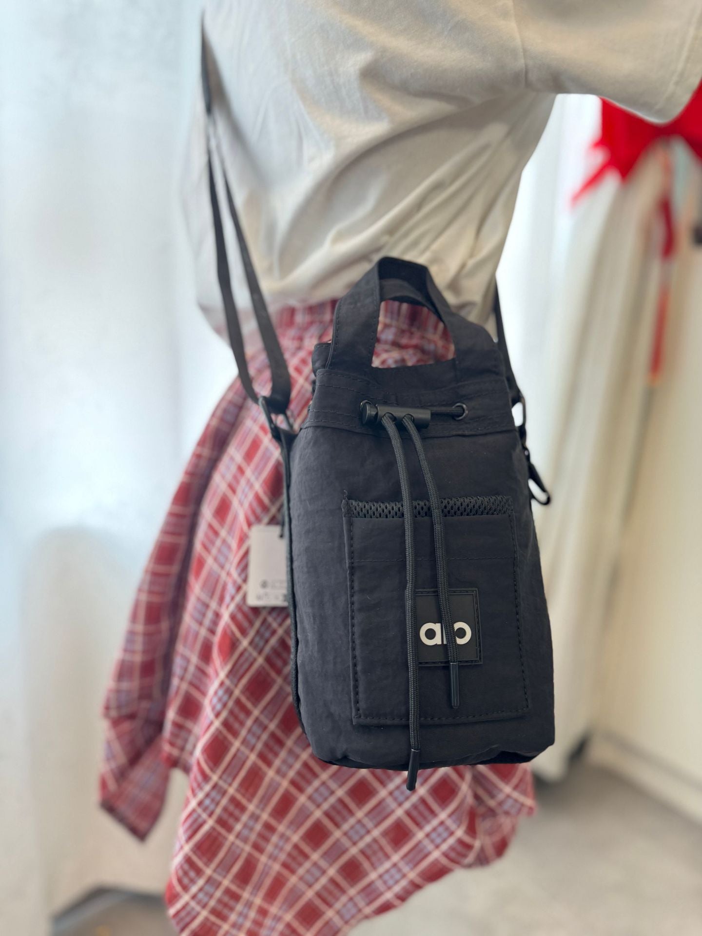 Women's & Men's Official Yoga Portable Buggy Women's Messenger Bag