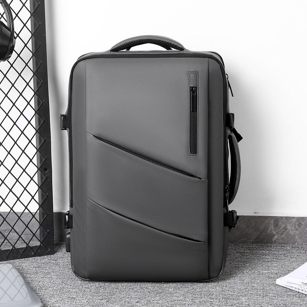 Popular Waterproof Large Capacity Computer Multifunctional Business Backpack