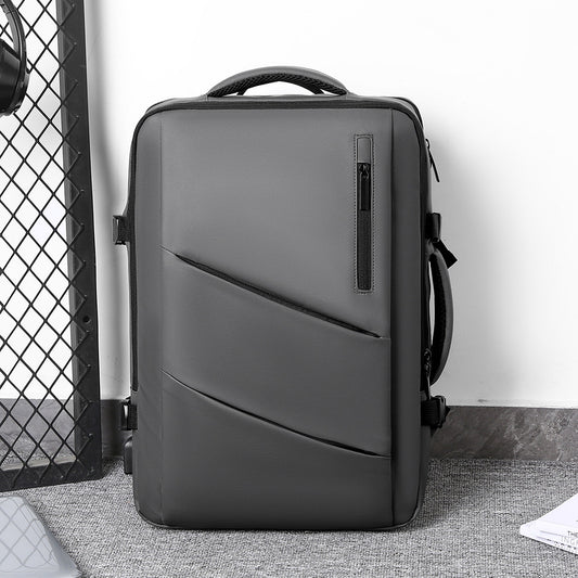 Popular Waterproof Large Capacity Computer Multifunctional Business Backpack