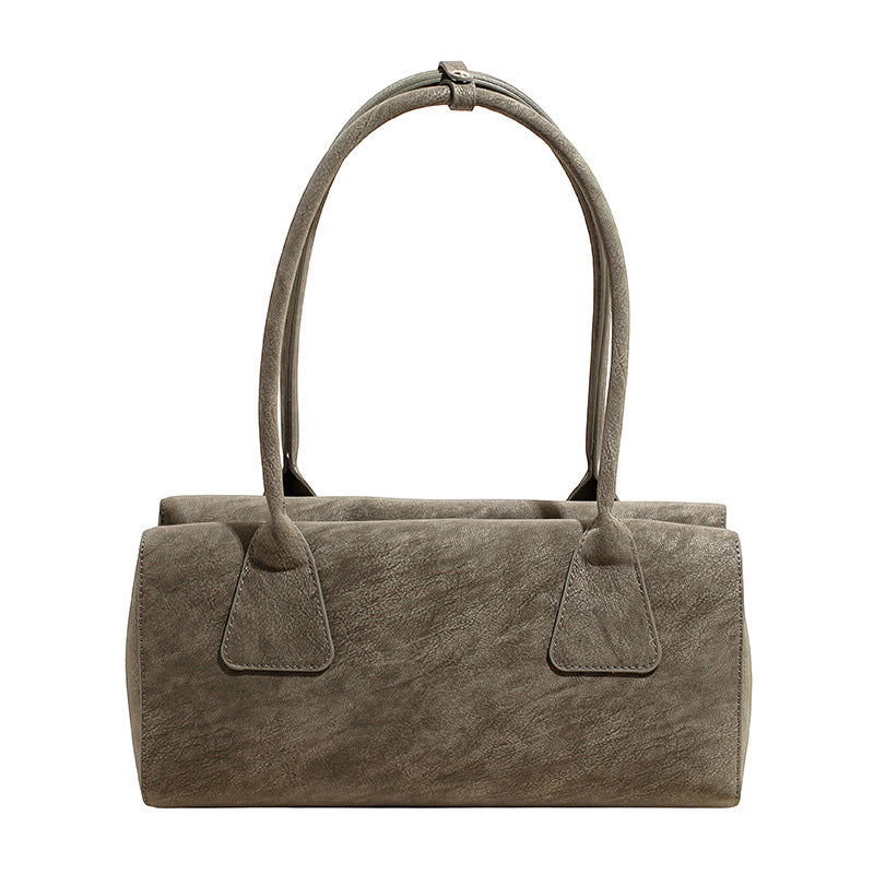 Women's Good-looking Commuter Korean Retro Underarm Simple Shoulder Bags