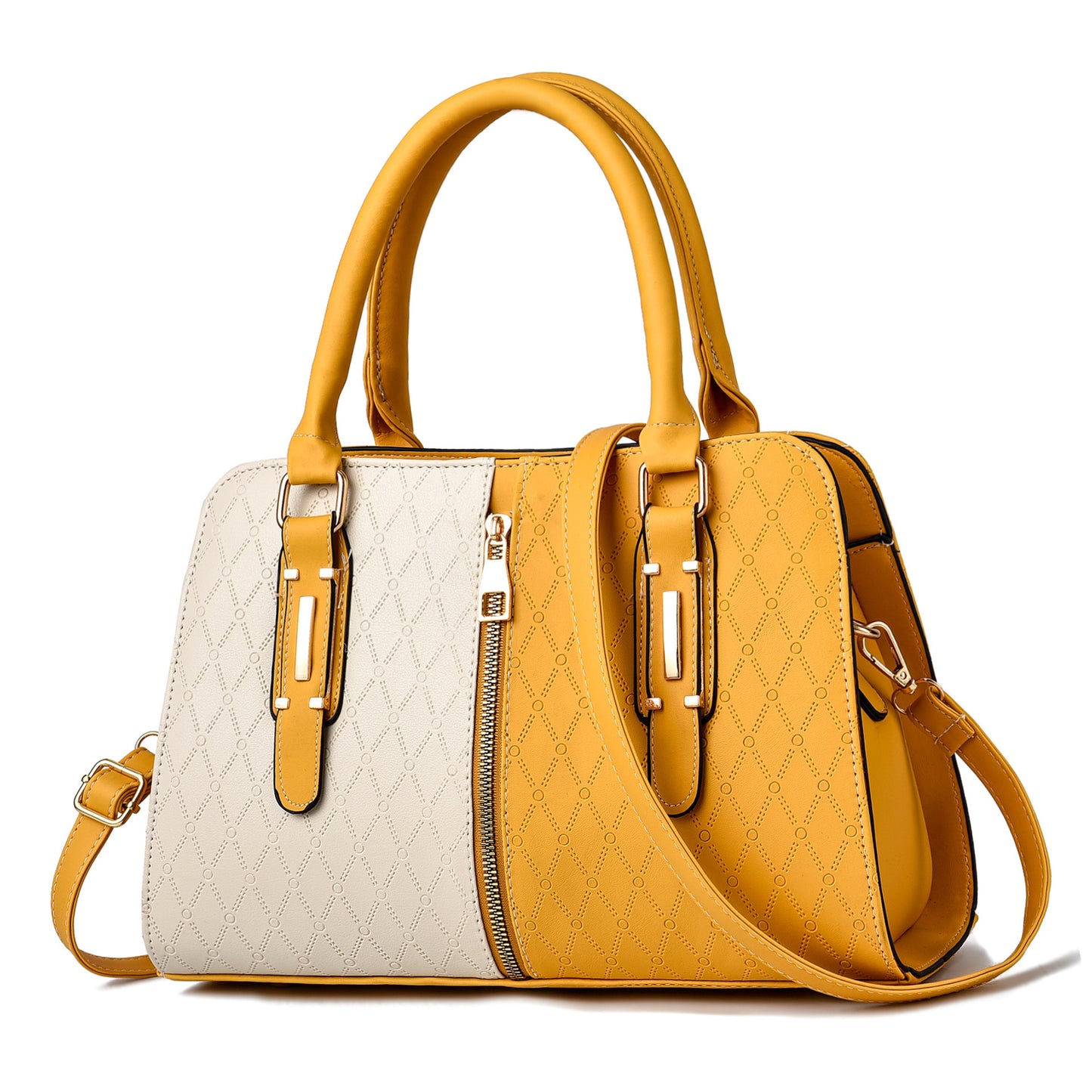 Pretty Versatile Women's Fashion Large Capacity Women's Handbag
