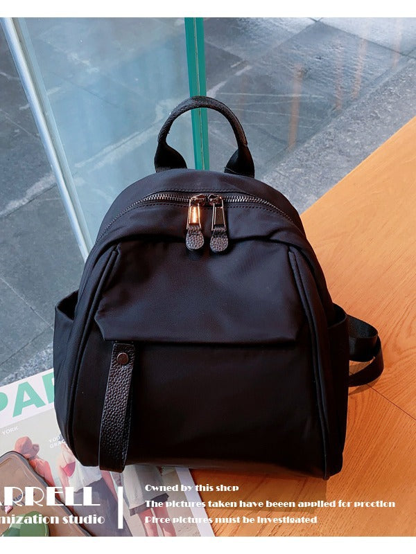 Women's High-grade Oxford Cloth Lightweight Trendy Mom Travel Bags